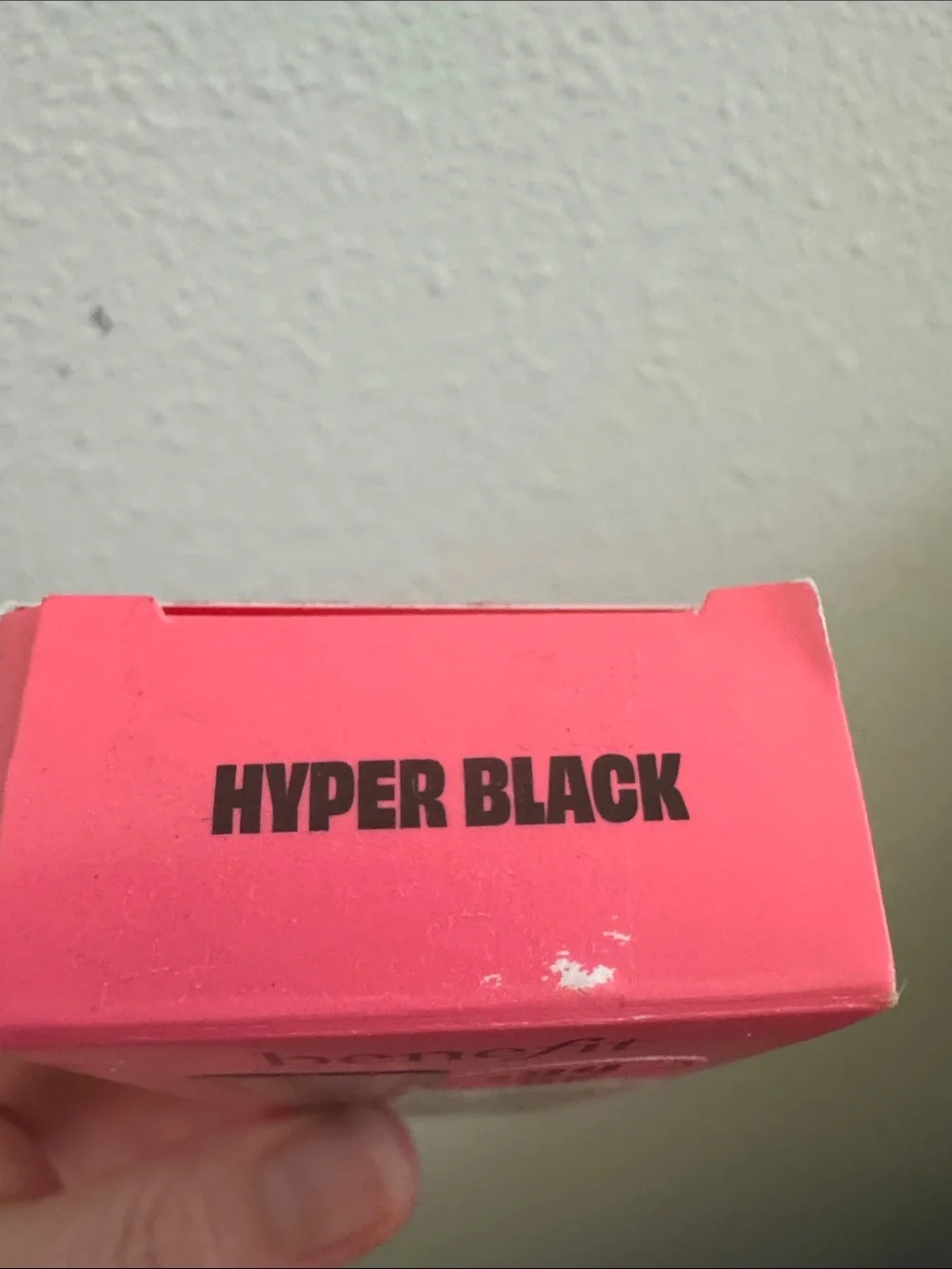 Benefit Fan Fest Mascara duo New Hyper Black